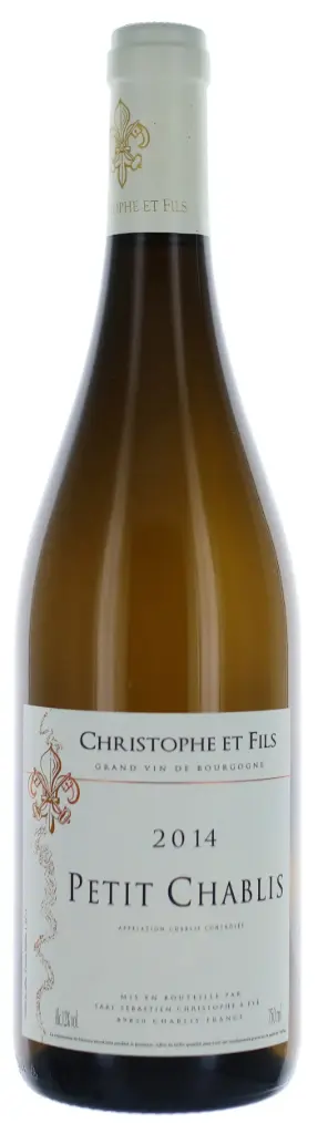 Domaine Christophe et Fils - Petit Chablis 2023 (75cl)