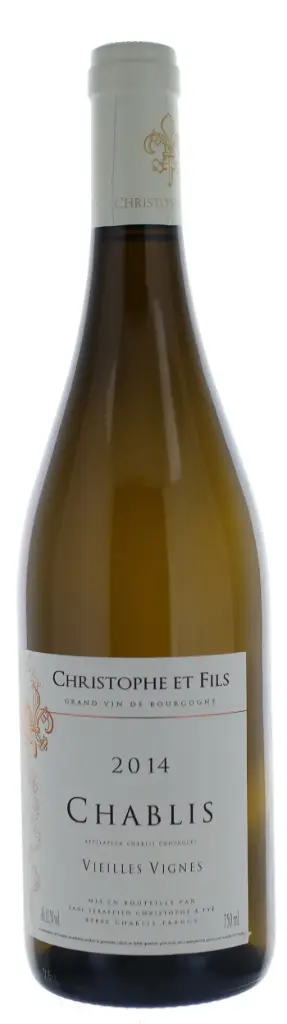Domaine Christophe et Fils - Chablis Vieilles Vignes 2023 (75cl)