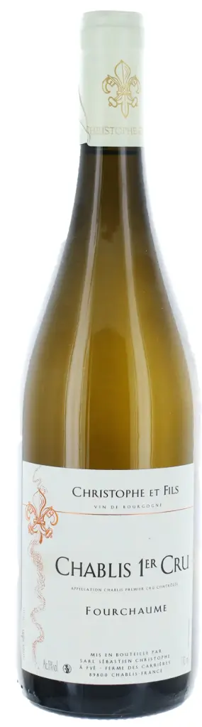 Domaine Christophe et Fils - Chablis 1er Cru Fourchaume 2023 (75cl)