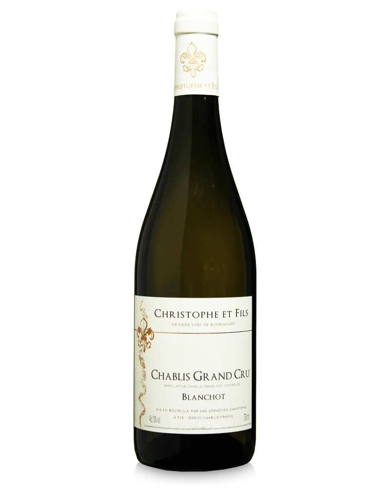 Domaine Christophe et Fils - Chablis Grand Cru Blanchot  2023 (75cl)