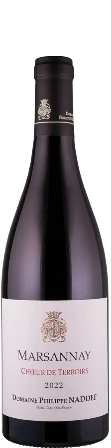 Domaine Philippe Naddef - Marsannay Choeur de Terroirs 2023 (75cl)