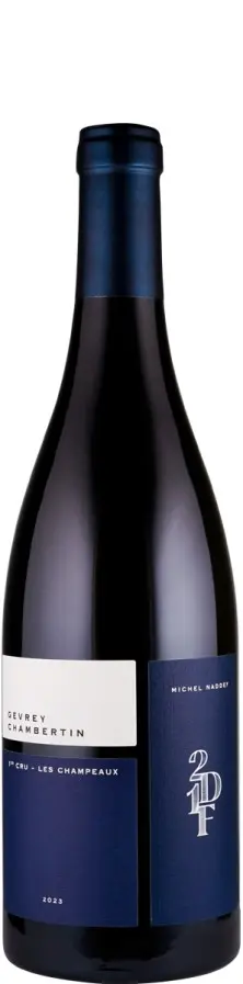 Domaine Michel Naddef - Gevrey-Chambertin 1er Cru Les Champeaux 2023 (75cl)