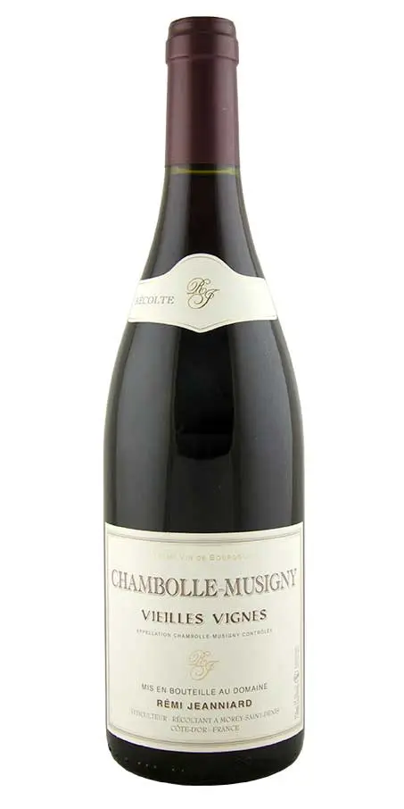 Domaine Remi Jeanniard - Chambolle-Musigny Vieilles Vignes 2022 (75cl)