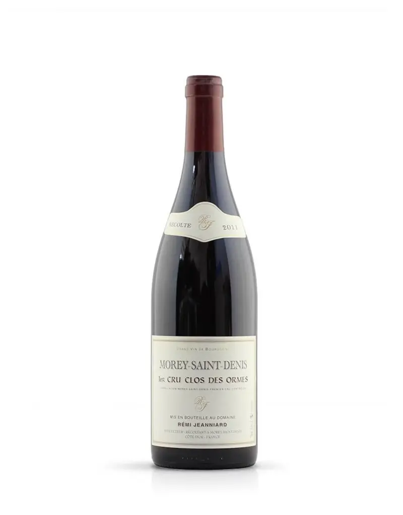 Domaine Remi Jeanniard - Morey-Saint-Denis 1er Cru Clos des Ormes 2021 (75cl)