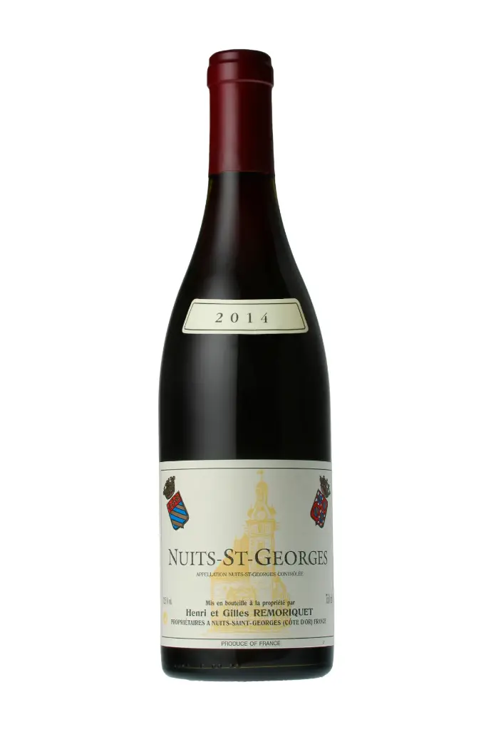 Domaine Henri et Gilles Remoriquet - Nuits-Saint-Georges 2022 (75cl)