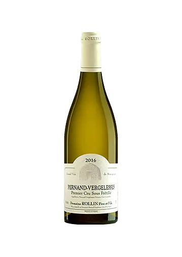 Domaine Rollin Pere et Fils - Pernand-Vergelesses 1er Cru Sous Fretille 2023 (75cl)