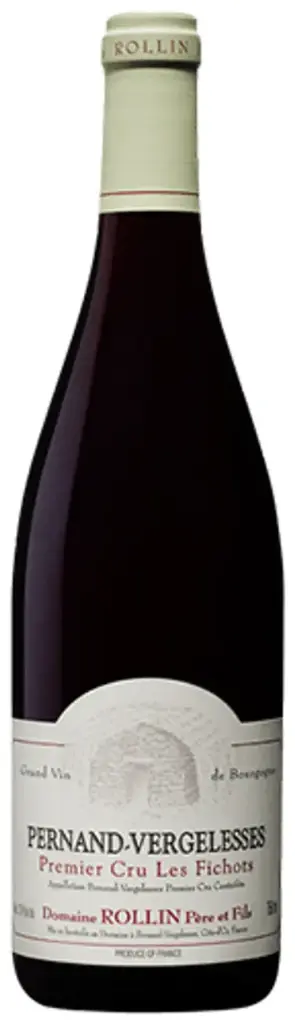 Domaine Rollin Pere et Fils - Pernand-Vergelesses 1er Cru Les Fichots 2022 (75cl)