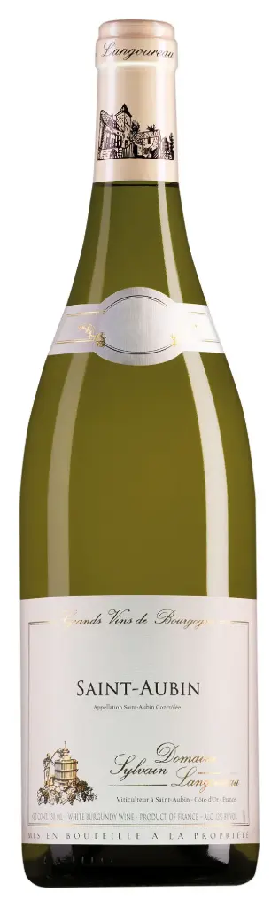 Domaine Sylvain Langoureau - Saint-Aubin 2023 (75cl)