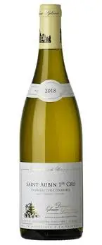 Domaine Sylvain Langoureau - Saint-Aubin 1er Cru Derriere chez Eduoard 2023 (75cl)