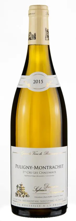 Domaine Sylvain Langoureau - Puligny-Montrachet 1er Cru Les Chalumaux 2023 (75cl)