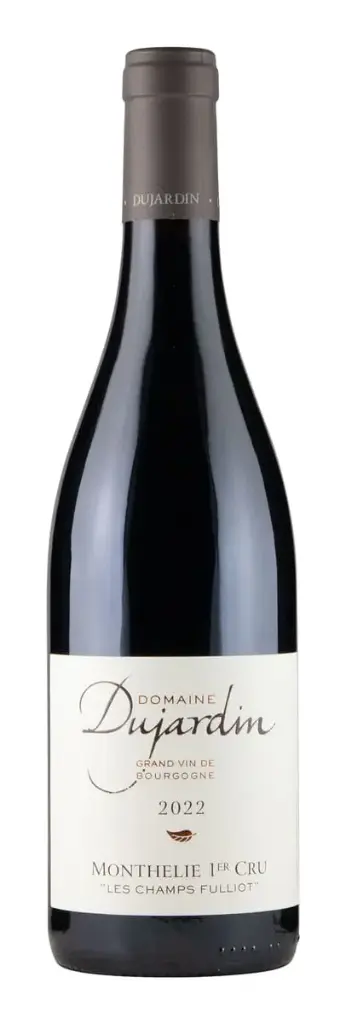 Domaine Dujardin - Monthelie Rouge 1er Cru Les Champs Fulliot 2022 (75cl)