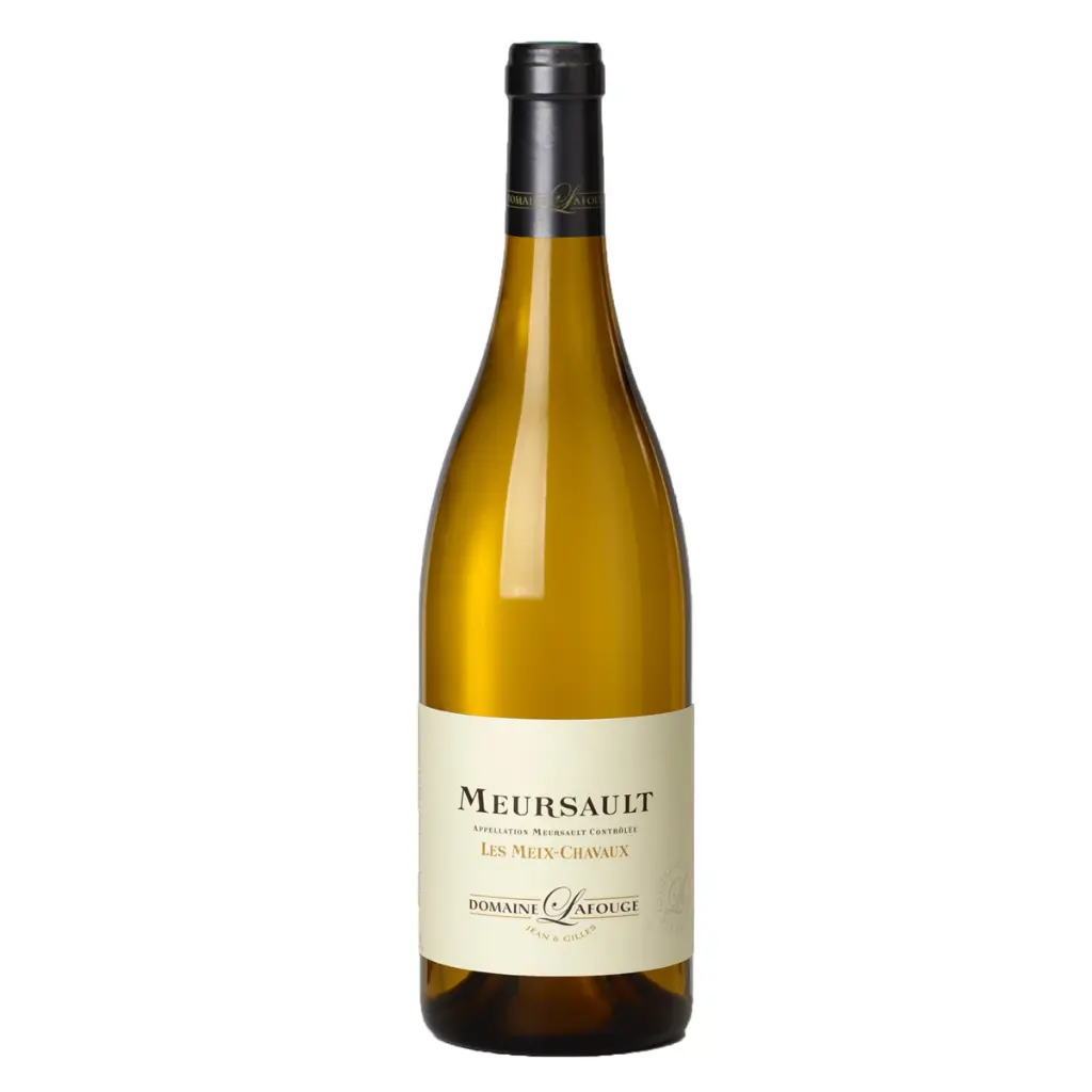Domaine Lafouge - Meursault Les Meix Chavaux 2023 (75cl)