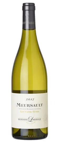 Domaine Lafouge - Meursault Les Casses Tetes 2023 (75cl)