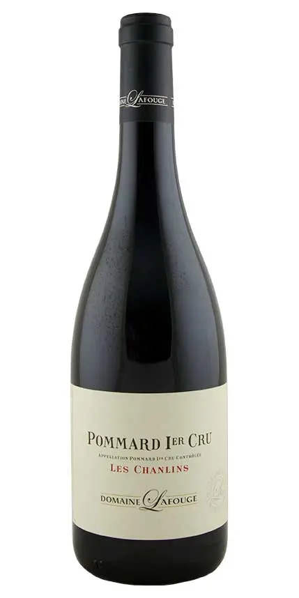 Domaine Lafouge - Pommard 1er Cru Les Chanlins 2022 (75cl)
