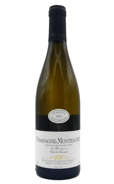 Domaine Darviot-Perrin - Chassagne-Montrachet La Bergerie 2022 (75cl)