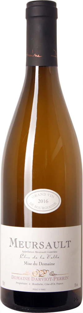 Domaine Darviot-Perrin - Meursault Clos de la Velle 2022 (75cl)