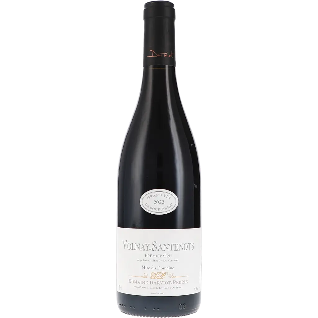Domaine Darviot-Perrin - Volnay 1er Cru Les Santenots 2022 (75cl)