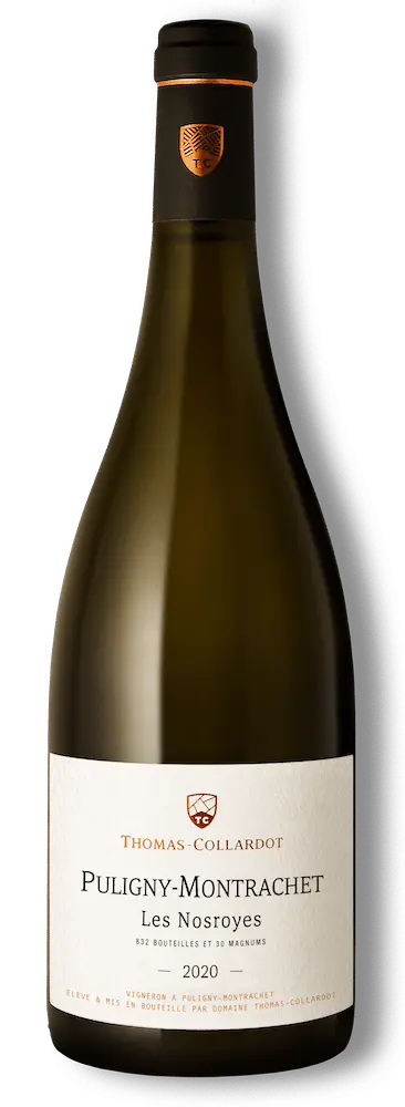 Domaine Thomas-Collardot - Puligny-Montrachet Les Nosroyes 2023 (75cl)