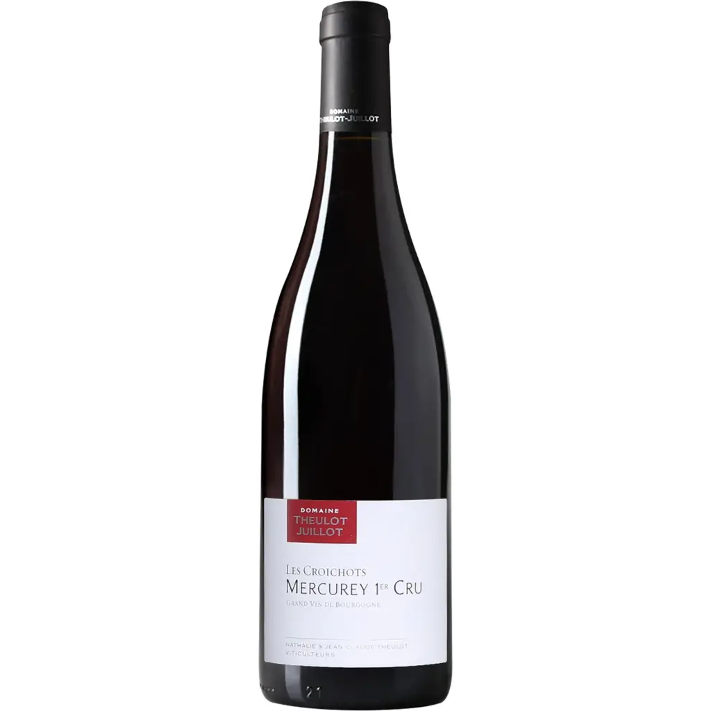 Domaine Theulot-Juillot - Mercurey 1er Cru Les Croichots 2021 (75cl)