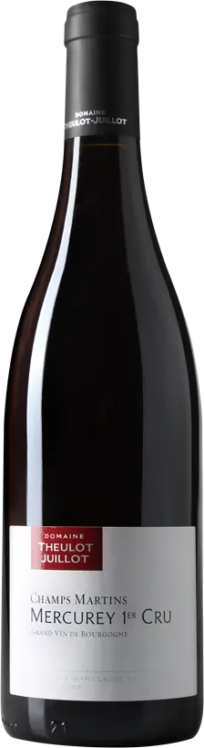 Domaine Theulot-Juillot - Mercurey 1er Cru Champs Martin 2021 (75cl)