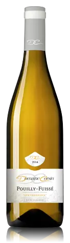 Domaine Corsin - Pouilly-Fuisse Aux Chailloux 2022 (75cl)