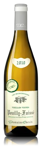 Domaine Corsin - Pouilly-Fuisse Exception 2019 (75cl)
