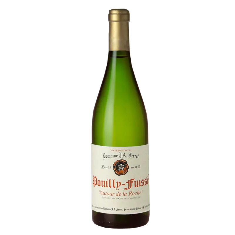 Domaine J.A. Ferret - Pouilly-Fuisse Autour de la Roche 2022 (75cl)