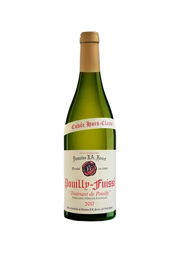 Domaine J.A. Ferret - Pouilly-Fuisse 1er Cru Les Reisses-Tournant de Pouilly 2022 (75cl)