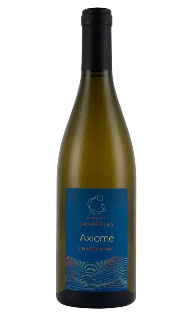 Domaine les Capreoles - Beaujolais Lantignie Axiome 2023 (75cl)