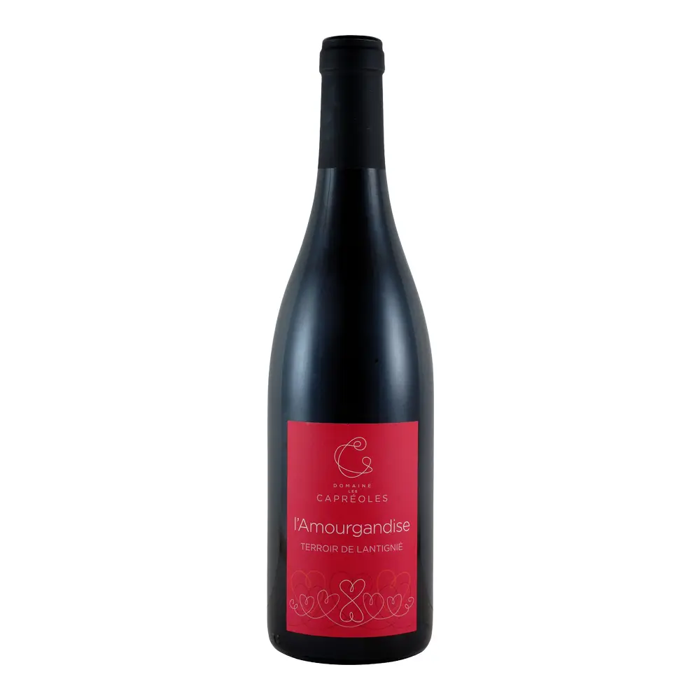 Domaine les Capreoles - Beaujolais Lantignie L'Amourgandise 2023 (75cl)