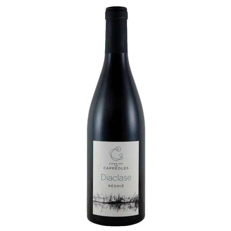 Domaine les Capreoles - Regnie Diaclase 2023 (75cl)