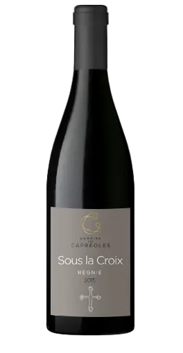 Domaine les Capreoles - Regnie Sous la Croix 2023 (75cl)