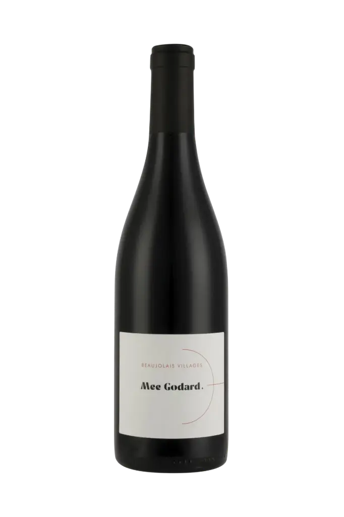 Domaine Mee Godard - Beaujolais Villages Rouge 2023 (75cl)