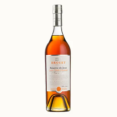 Domaine Drouet et Fils - Cognac Reserve de Jean (7-15) (75cl)