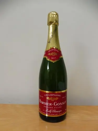 Domaine Barbier-Gosset - Champagne Rose Brut (75cl)