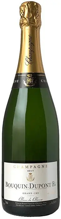 Domaine Bouquin-Dupont - Champagne Grand Cru Avize Extra-Brut (75cl)