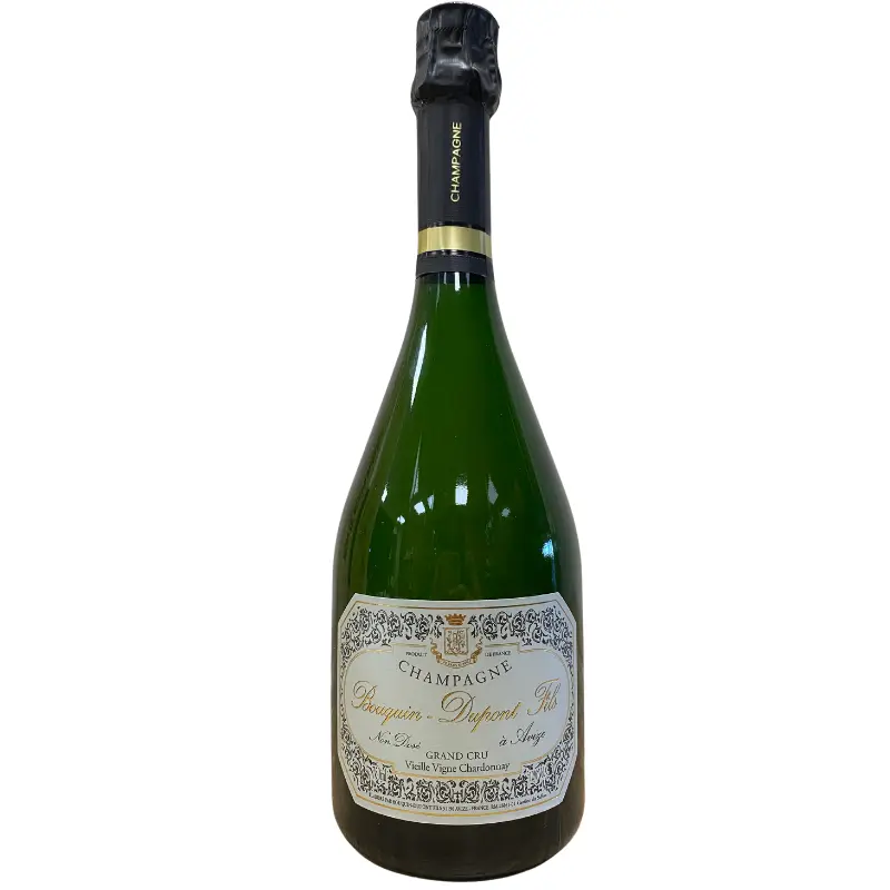 Domaine Bouquin-Dupont - Champagne Grand Cru Vieille Vigne Extra Brut (75cl)