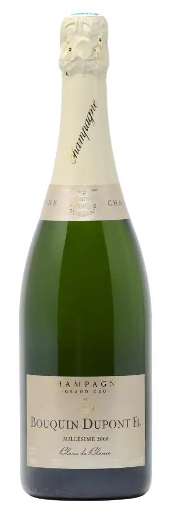 Domaine Bouquin-Dupont - Champagne Grand Cru Millesime 2012 Extra Brut 2012 (75cl)
