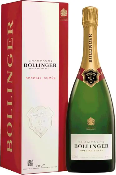 Domaine Bollinger - Champagne Special Cuvee Brut (75cl)