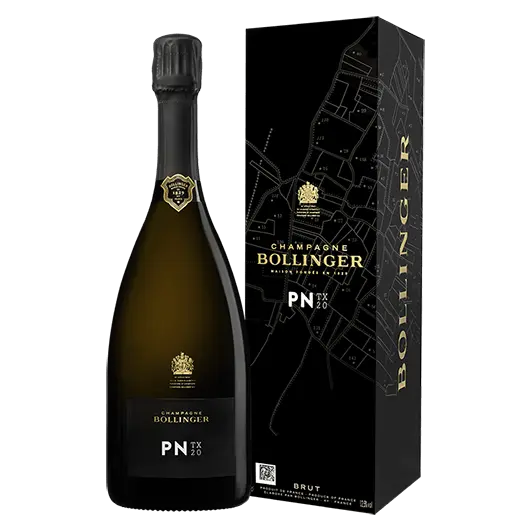 Domaine Bollinger - Champagne Blanc de Noirs PNTX17 Brut (75cl)
