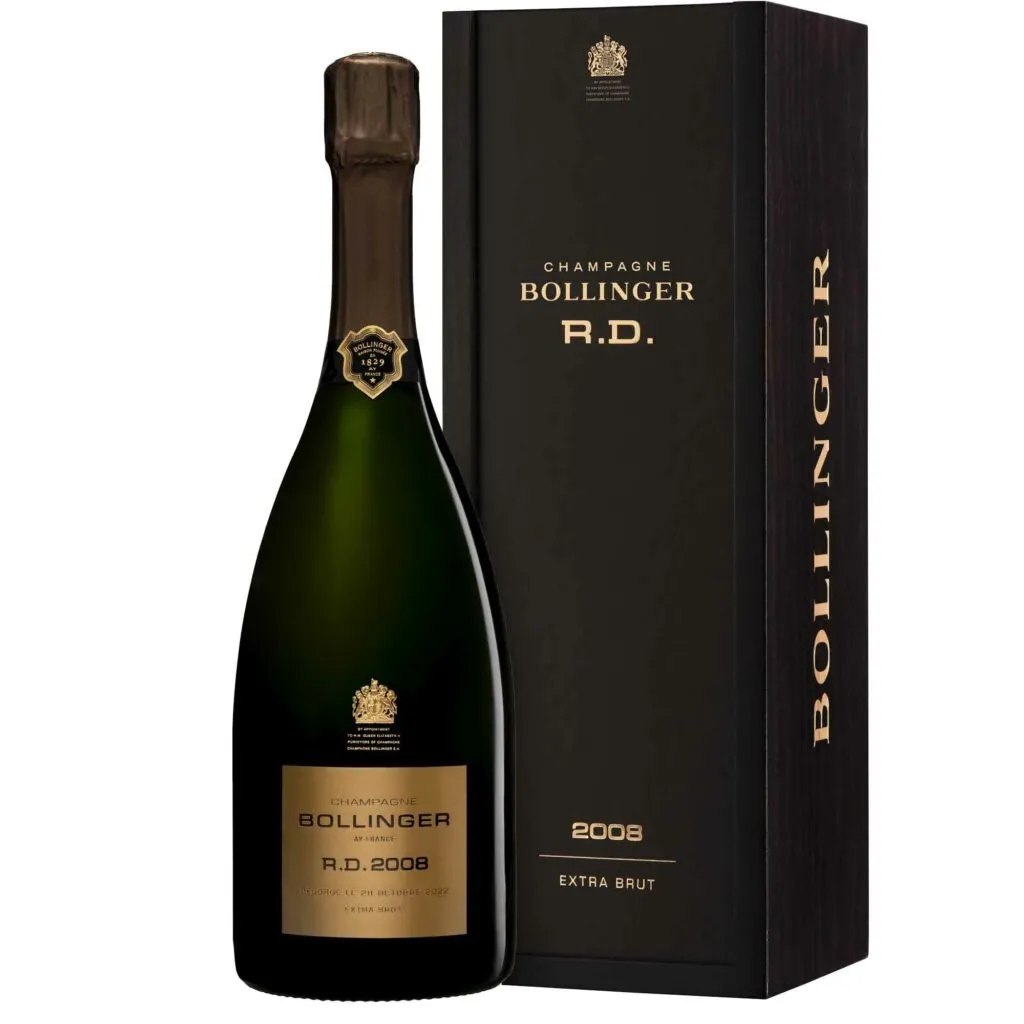 Domaine Bollinger - Champagne R.D. 2008(75cl)