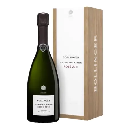 Domaine Bollinger - Champagne La Grande Annee Rose 2014 (75cl)