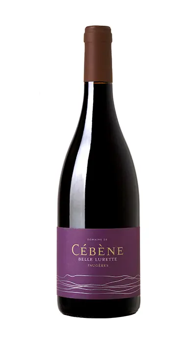 Domaine de Cebene - Faugeres Belle Lurette 2023 (75cl)