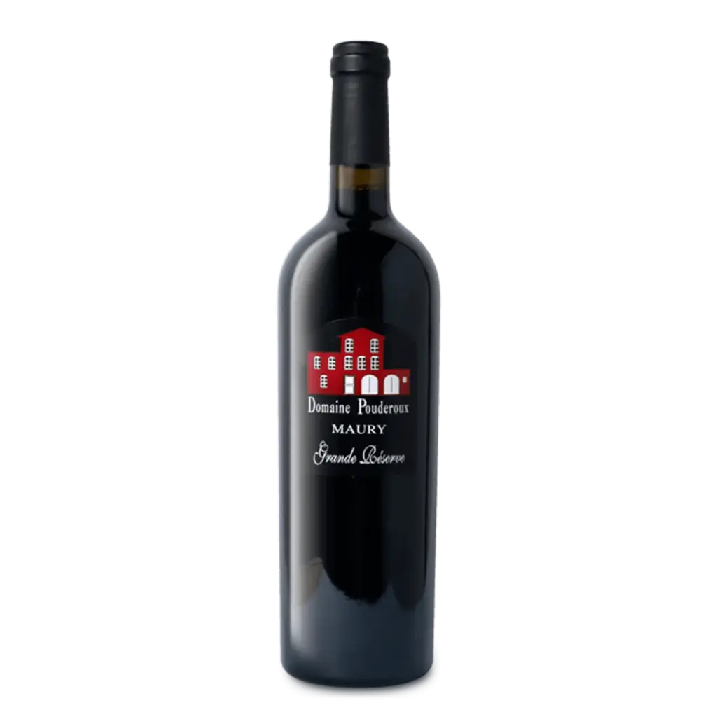 Domaine Pouderoux - Maury Grande Réserve 6 Ans (75cl)