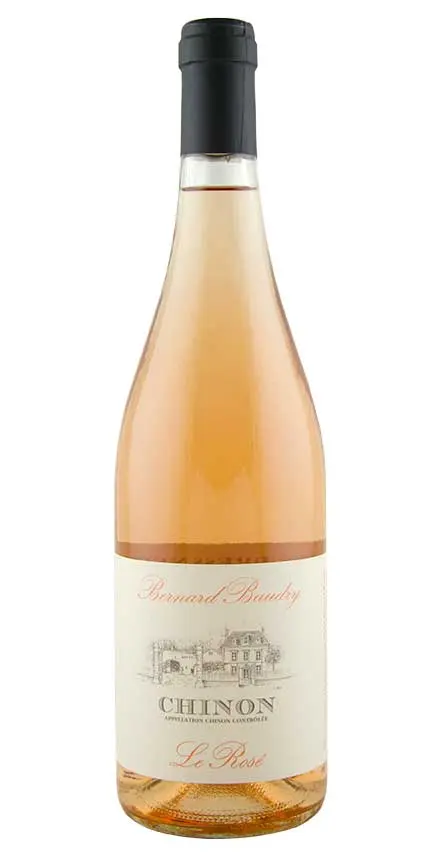 Domaine Bernard Baudry - Chinon Rose 2023 (75cl)