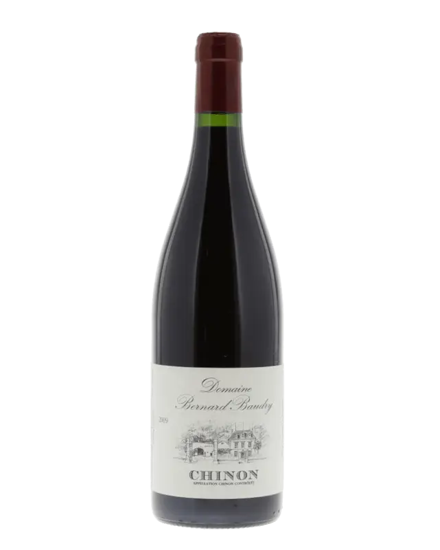 Domaine Bernard Baudry - Chinon Domaine 2022 (75cl)