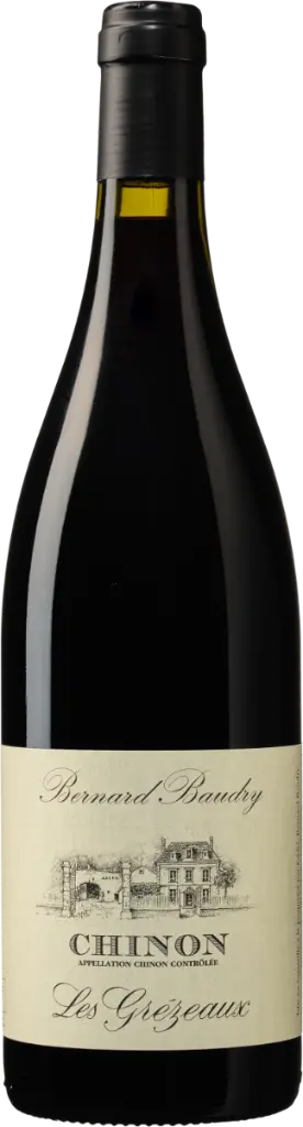 Domaine Bernard Baudry - Chinon Les Grezeaux 2020 (75cl)
