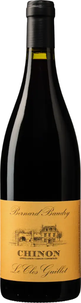 Domaine Bernard Baudry - Chinon Le Clos Guillot 2020 (75cl)