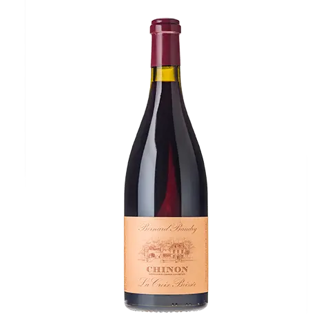 Domaine Bernard Baudry - Chinon Le Croix Boissee 2021 (75cl)