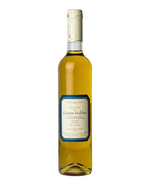 Domaine Philippe Delesvaux - Coteaux du Layon Selection des Grains Nobles 2010 (50cl)